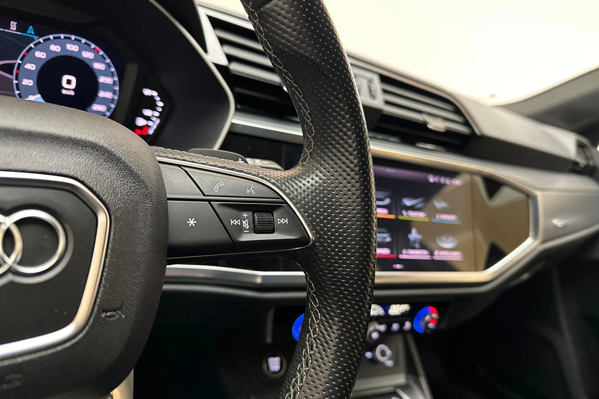 Hoofdafbeelding Audi Q3