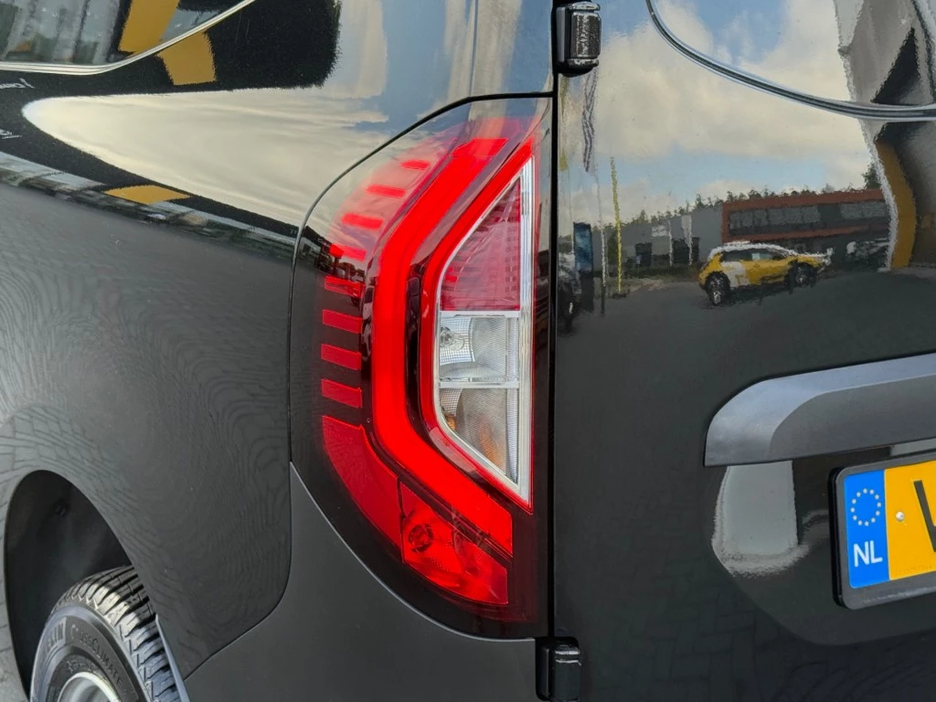 Hoofdafbeelding Renault Kangoo