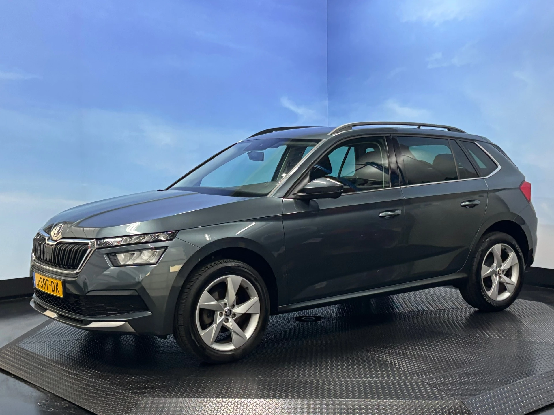 Hoofdafbeelding Škoda Kamiq
