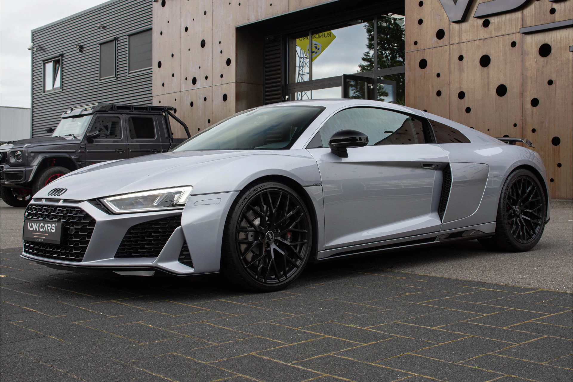 Hoofdafbeelding Audi R8