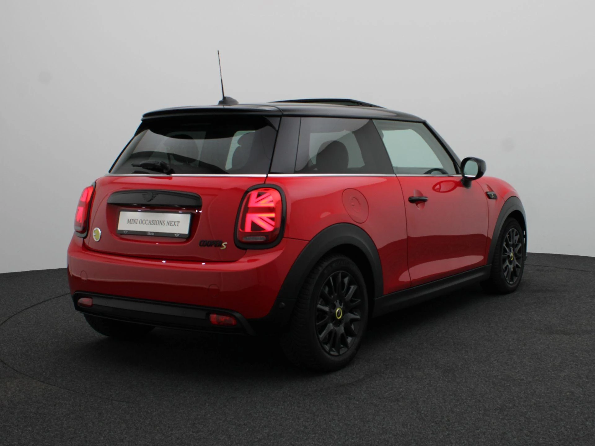 Hoofdafbeelding MINI Electric