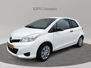 Toyota Yaris 1.0 VVT-i Comfort - Airco| Nieuwe APK|Elekt