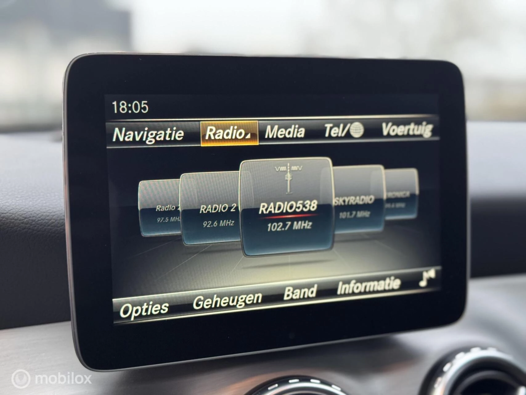 Hoofdafbeelding Mercedes-Benz GLA