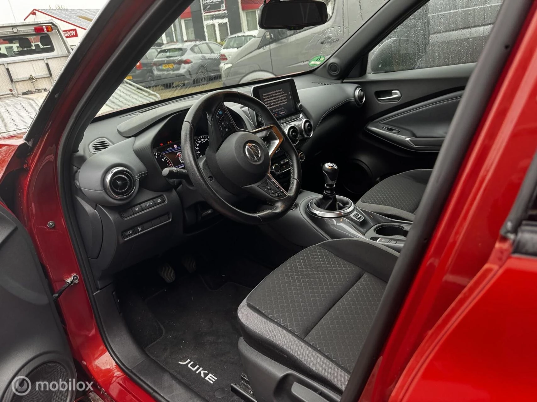 Hoofdafbeelding Nissan Juke