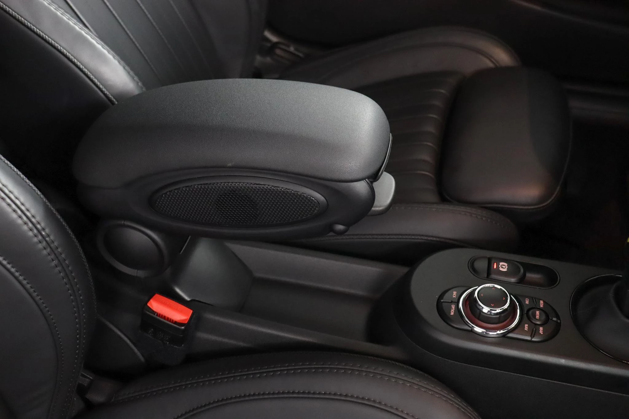 Hoofdafbeelding MINI Electric