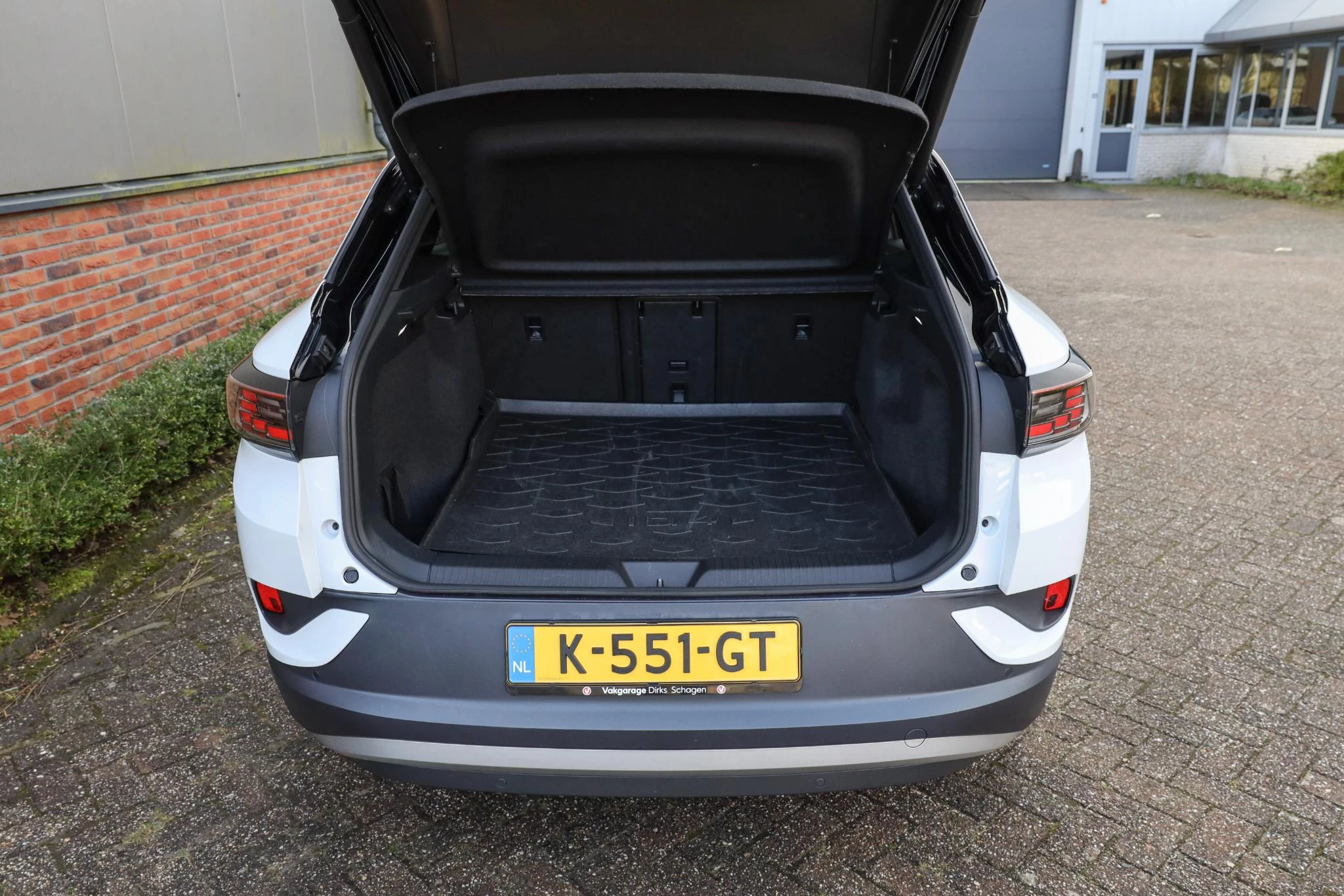 Hoofdafbeelding Volkswagen ID.4