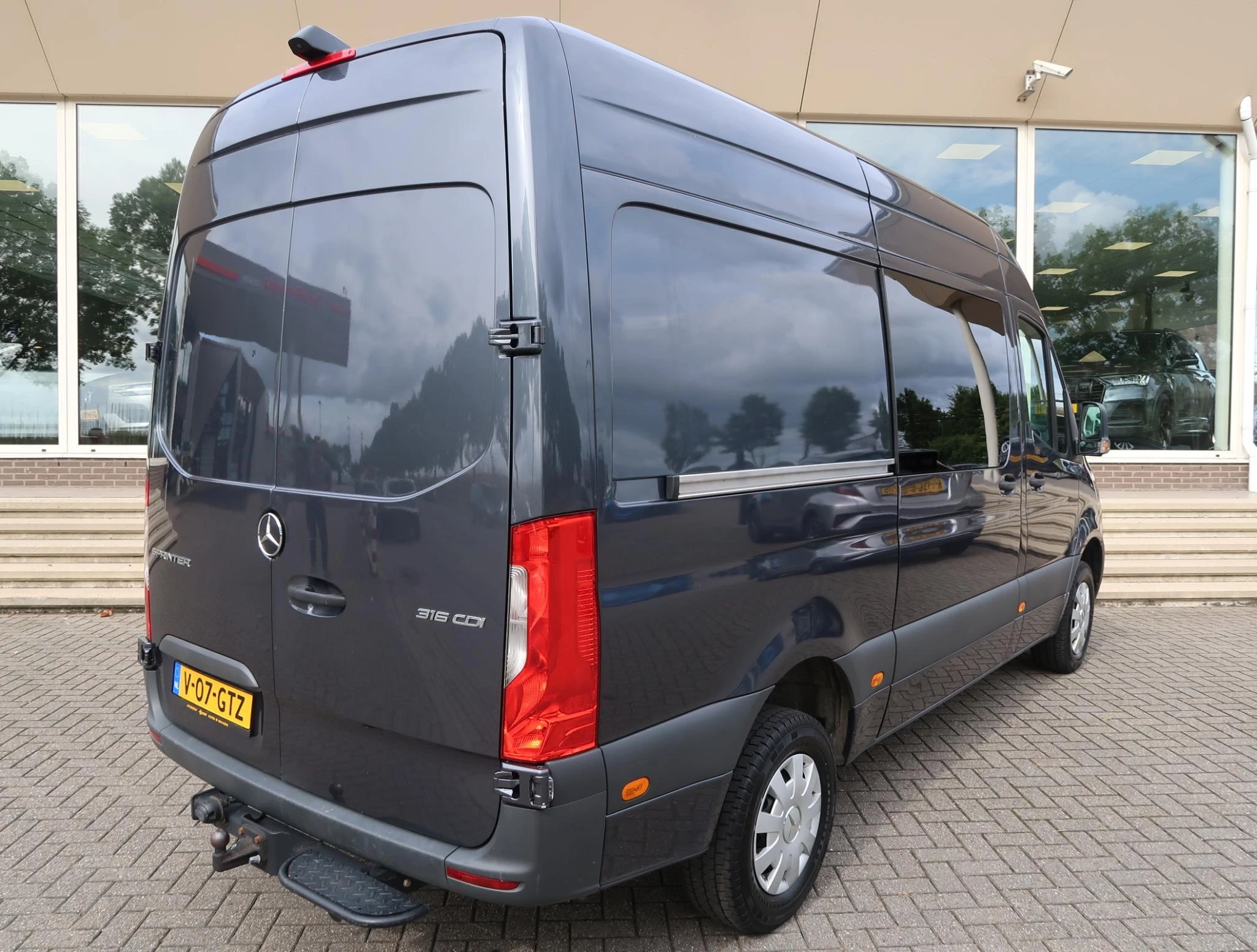 Hoofdafbeelding Mercedes-Benz Sprinter