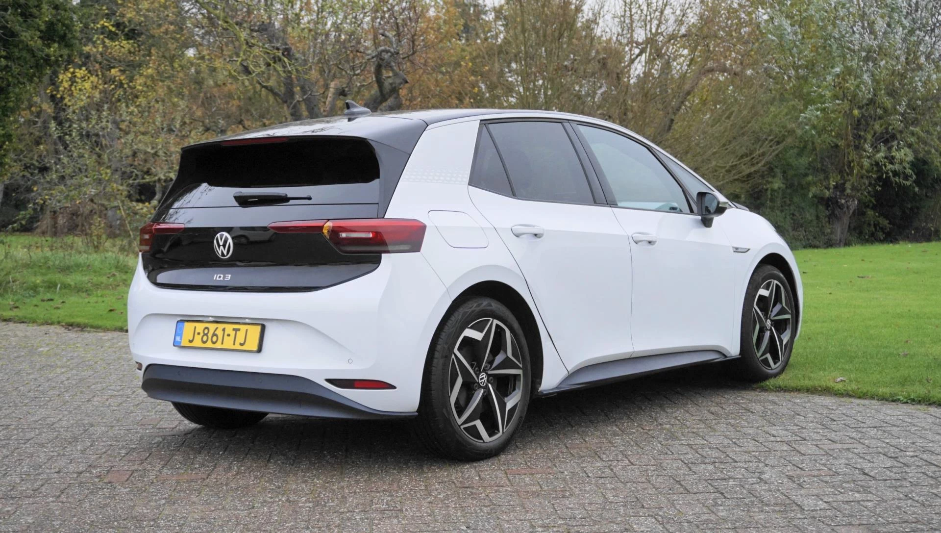 Hoofdafbeelding Volkswagen ID.3