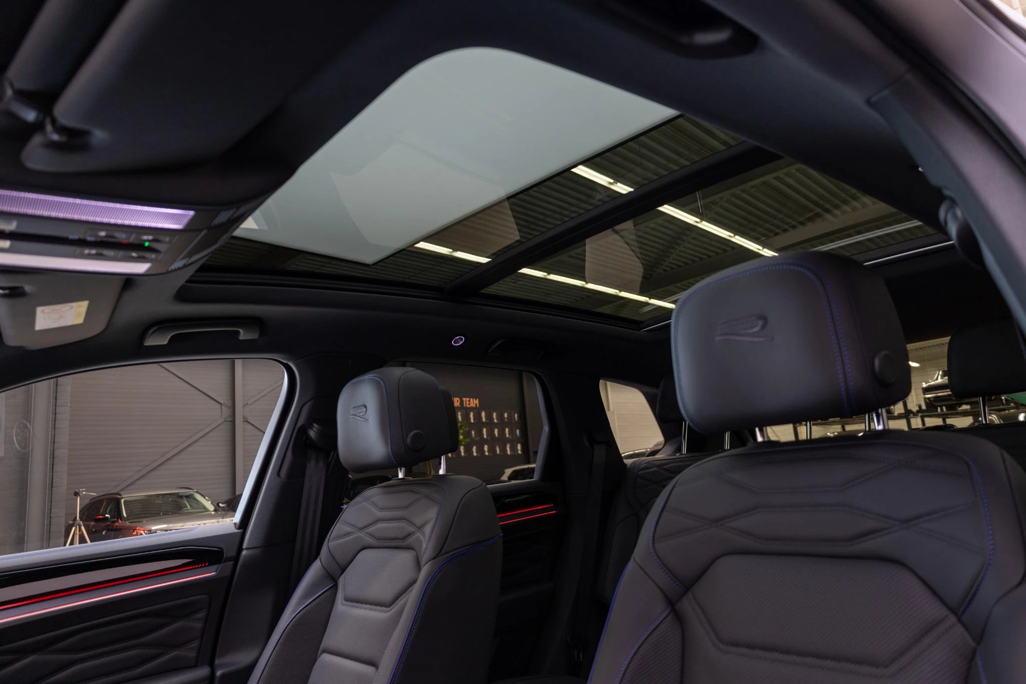 Hoofdafbeelding Volkswagen Touareg