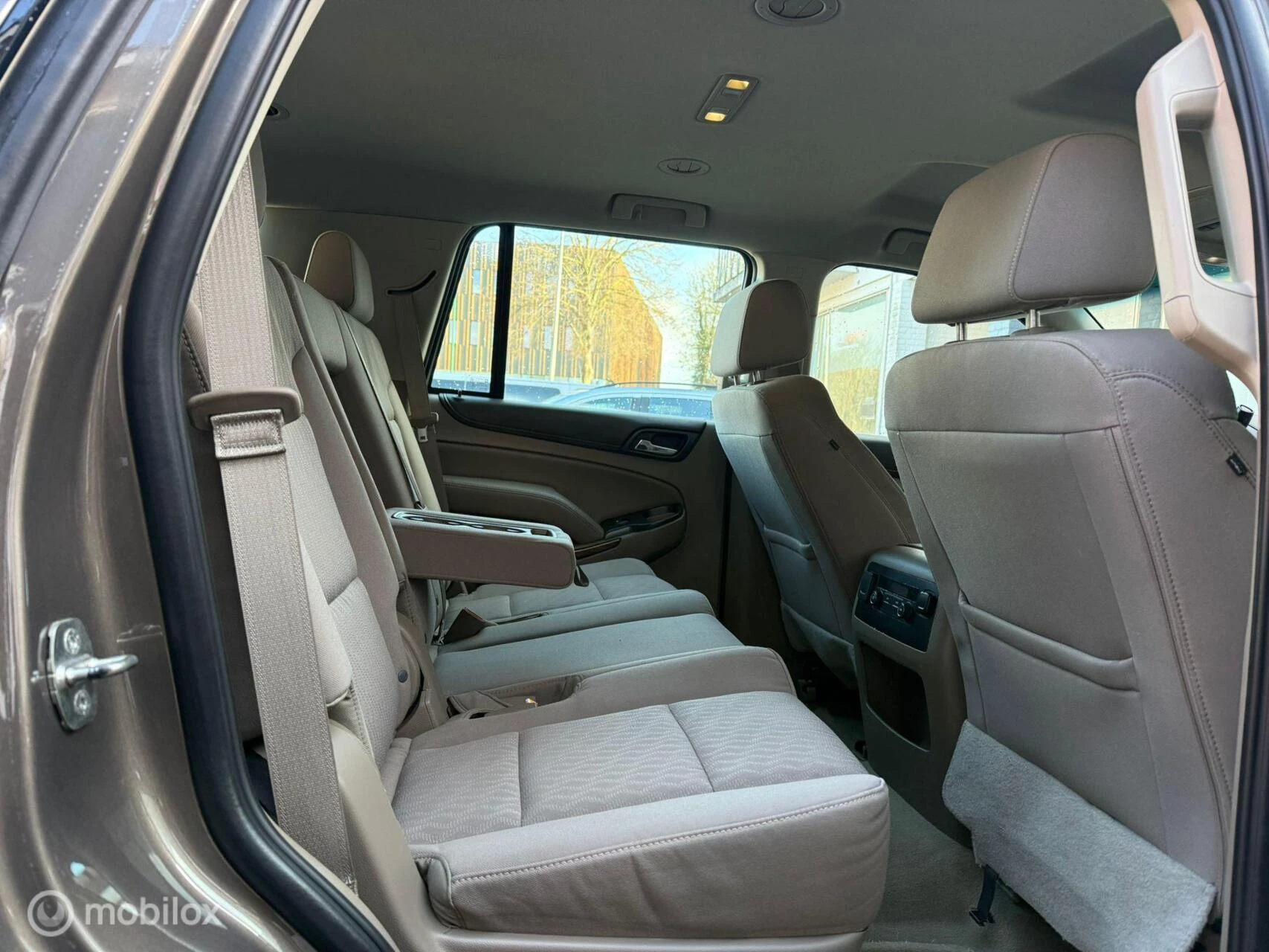 Hoofdafbeelding GMC Yukon