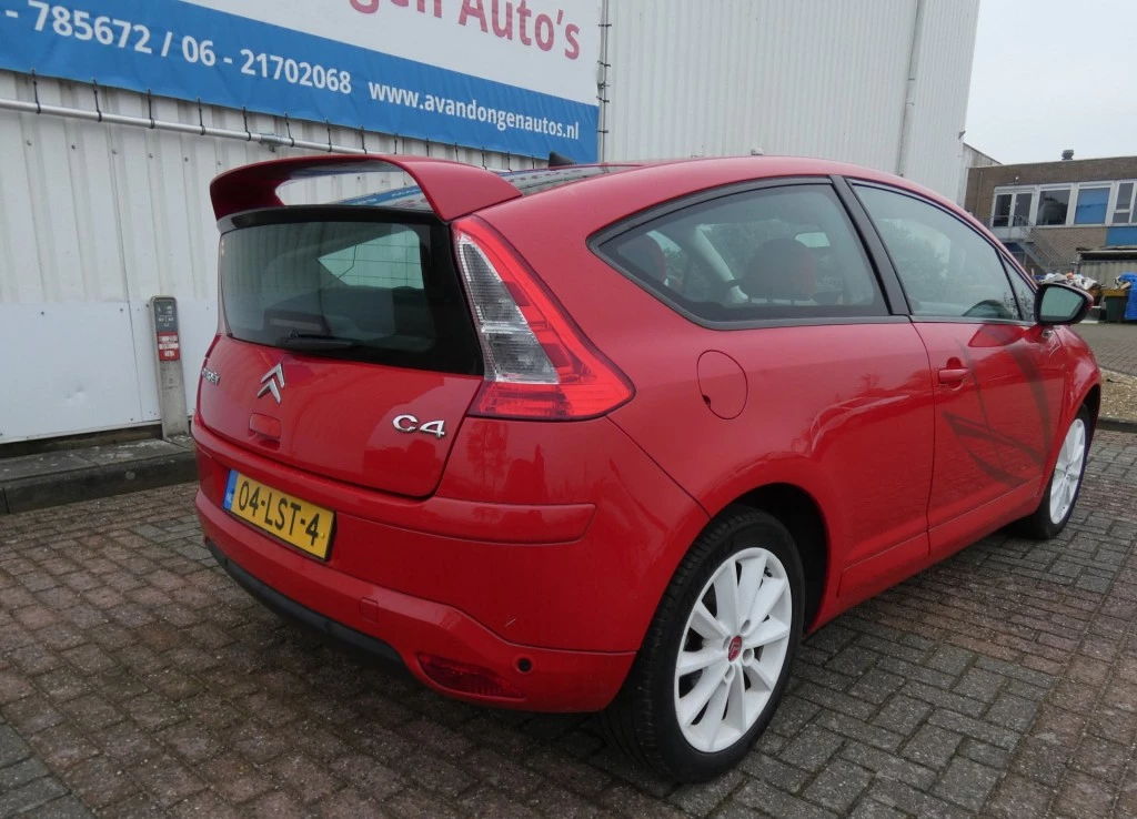 Hoofdafbeelding Citroën C4