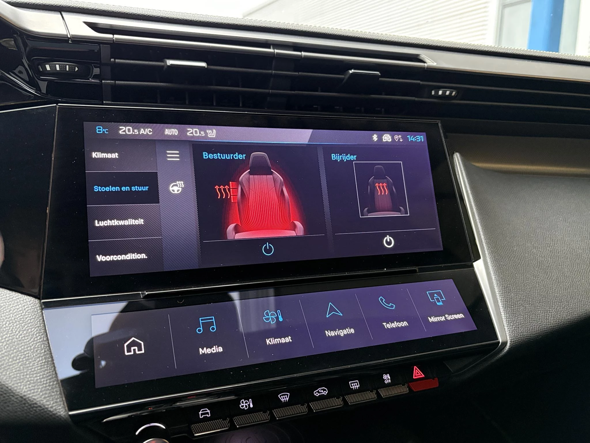 Hoofdafbeelding Peugeot 308