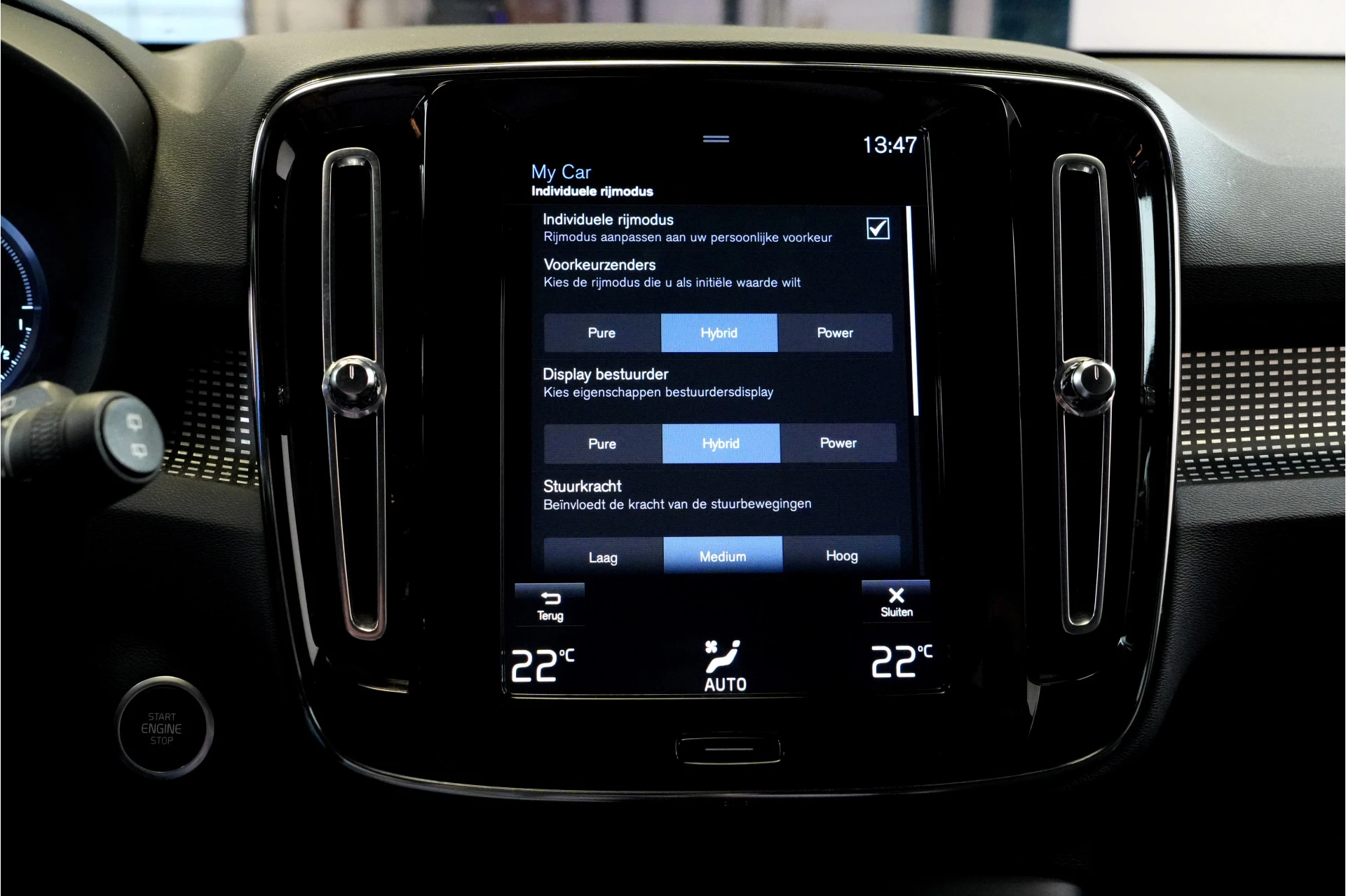 Hoofdafbeelding Volvo XC40