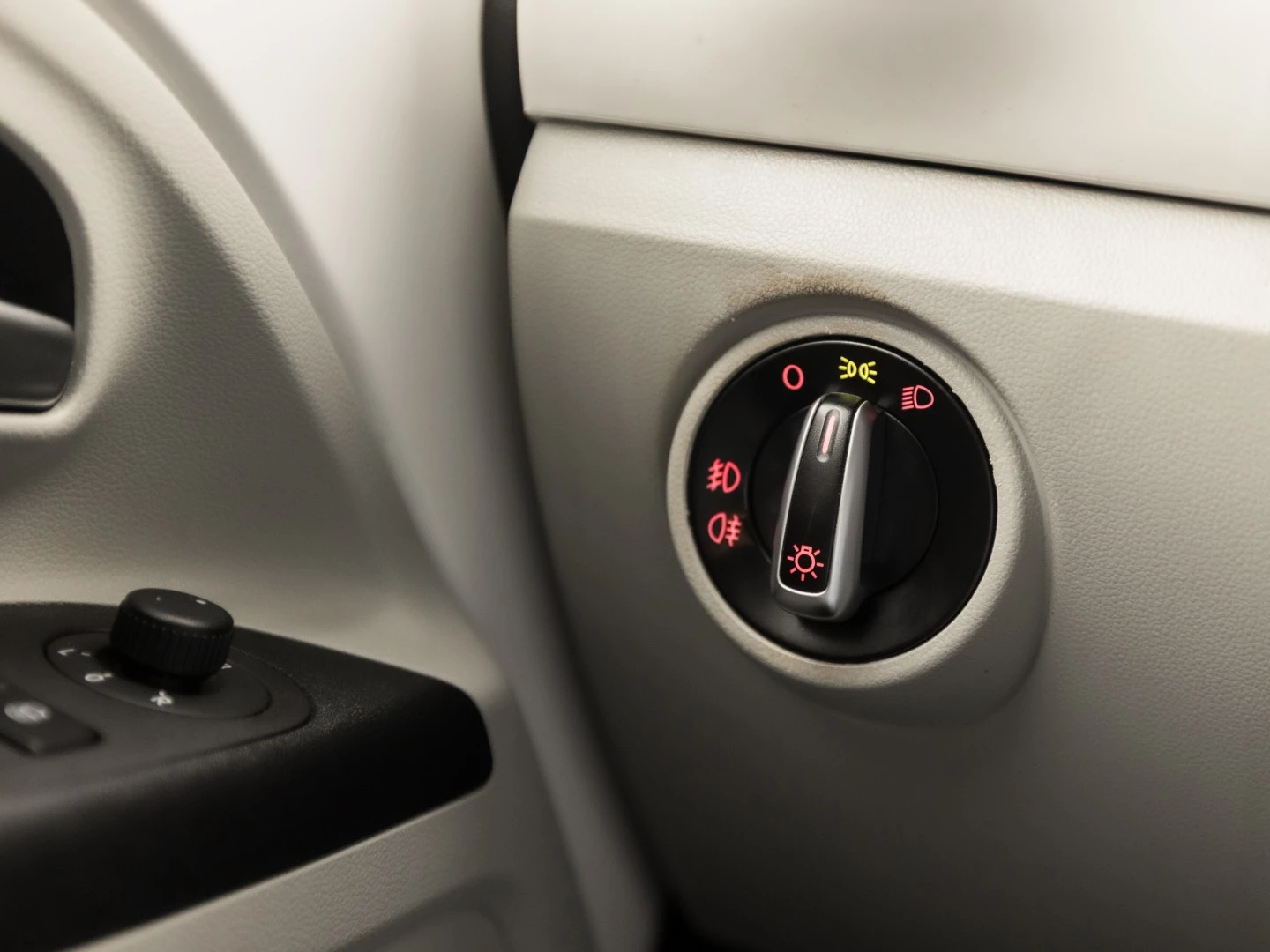 Hoofdafbeelding SEAT Mii