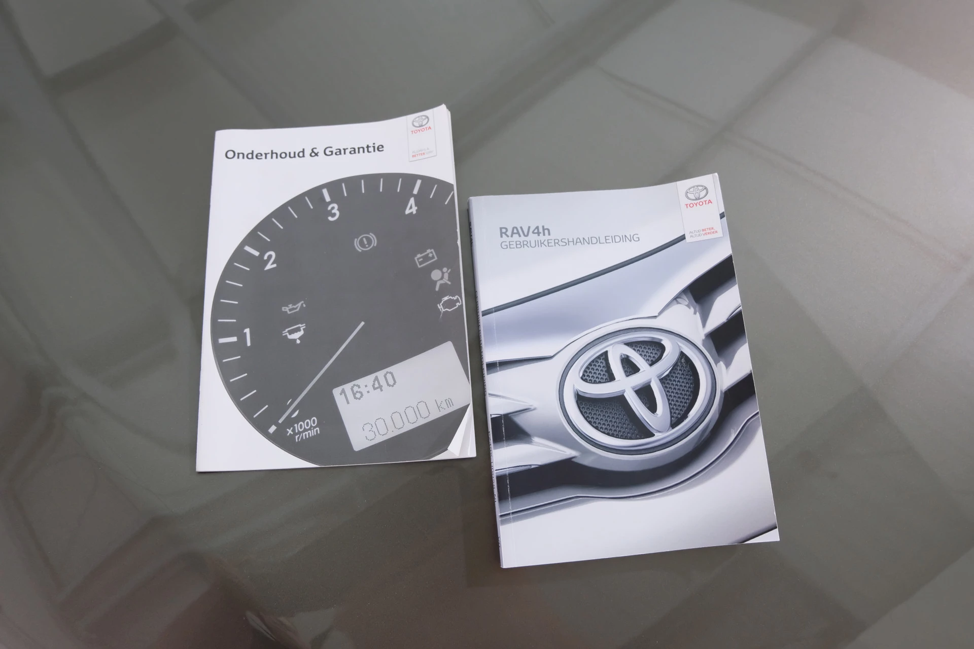 Hoofdafbeelding Toyota RAV4
