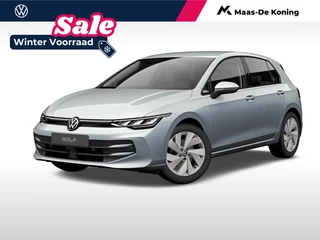 Volkswagen Golf Life Edition 1.5 TSI 116 pk 6 versn. DSG · Achteruitrijcamera · Draadloze telefoonlader · Incl. inruilvoordeel ·