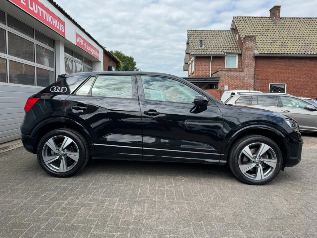 Hoofdafbeelding Audi Q2