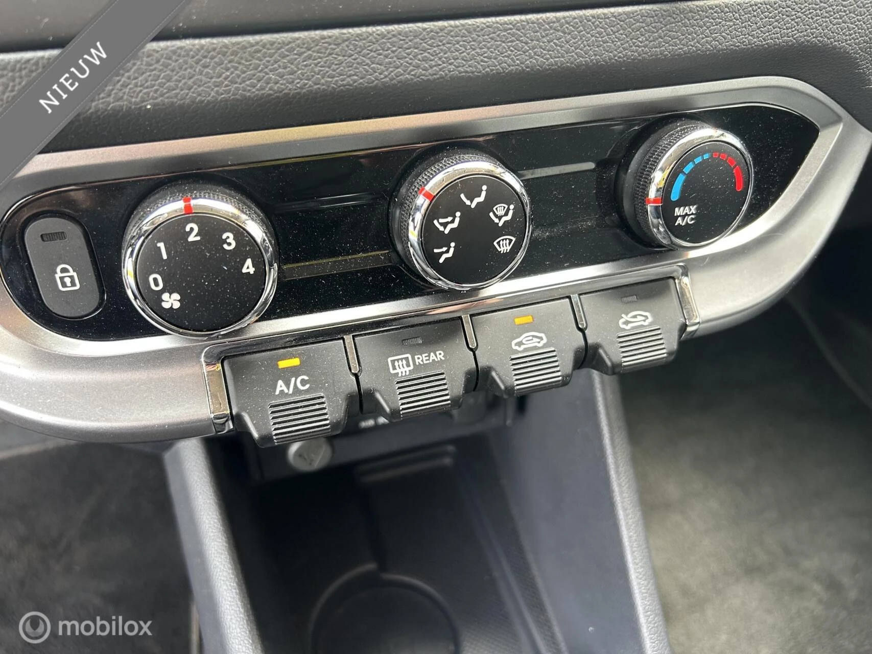 Hoofdafbeelding Kia Rio