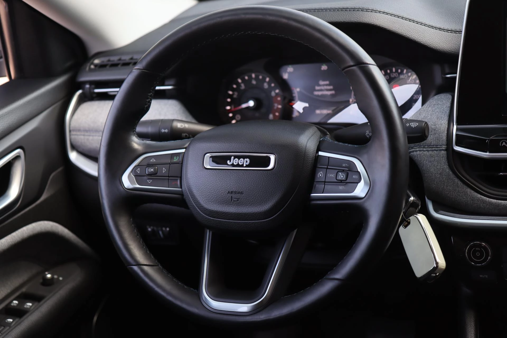 Hoofdafbeelding Jeep Compass