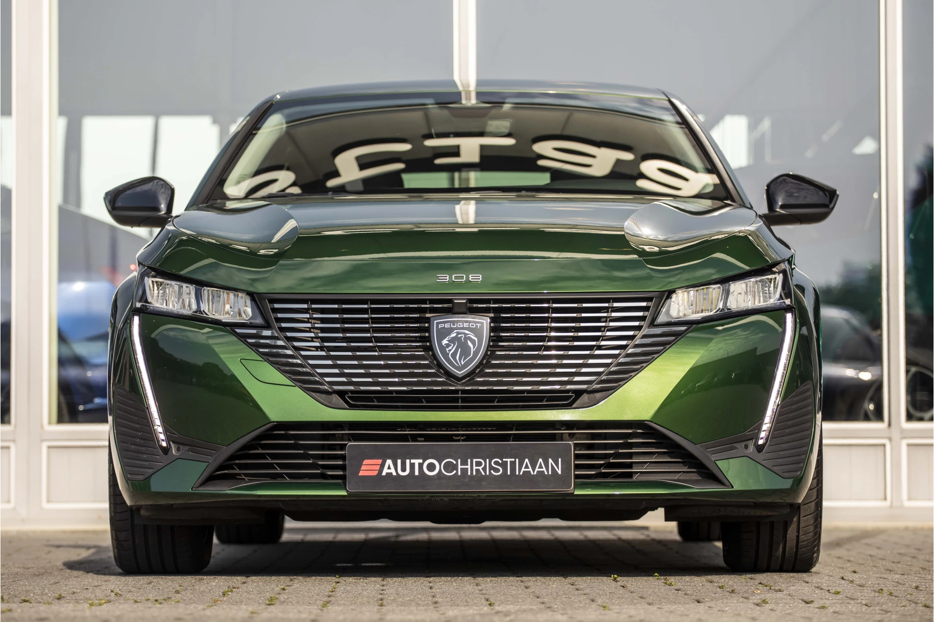 Hoofdafbeelding Peugeot 308