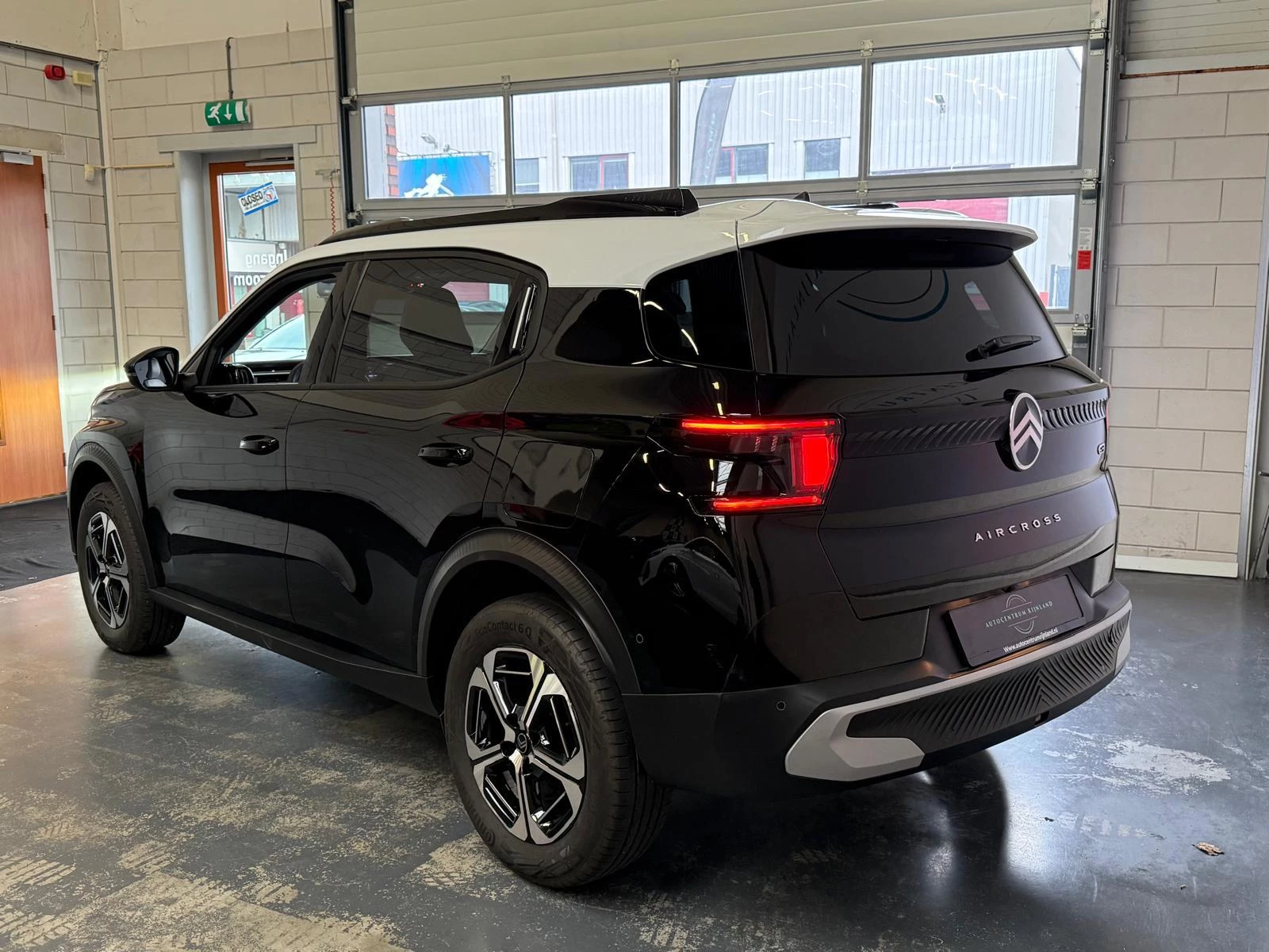 Hoofdafbeelding Citroën C3 Aircross