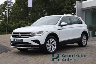 Volkswagen TIGUAN 2.0 TSI 4Motion Trekhaak, Camera, Stoelverwarming
