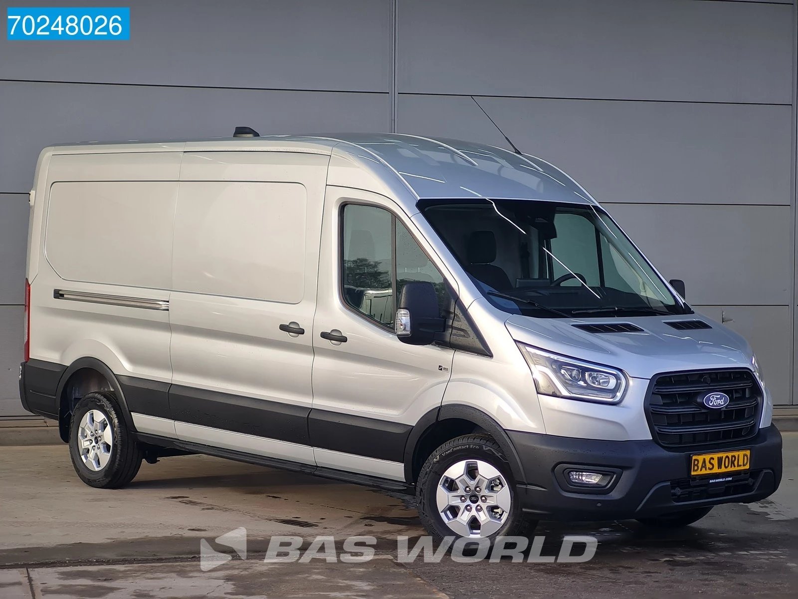 Hoofdafbeelding Ford Transit