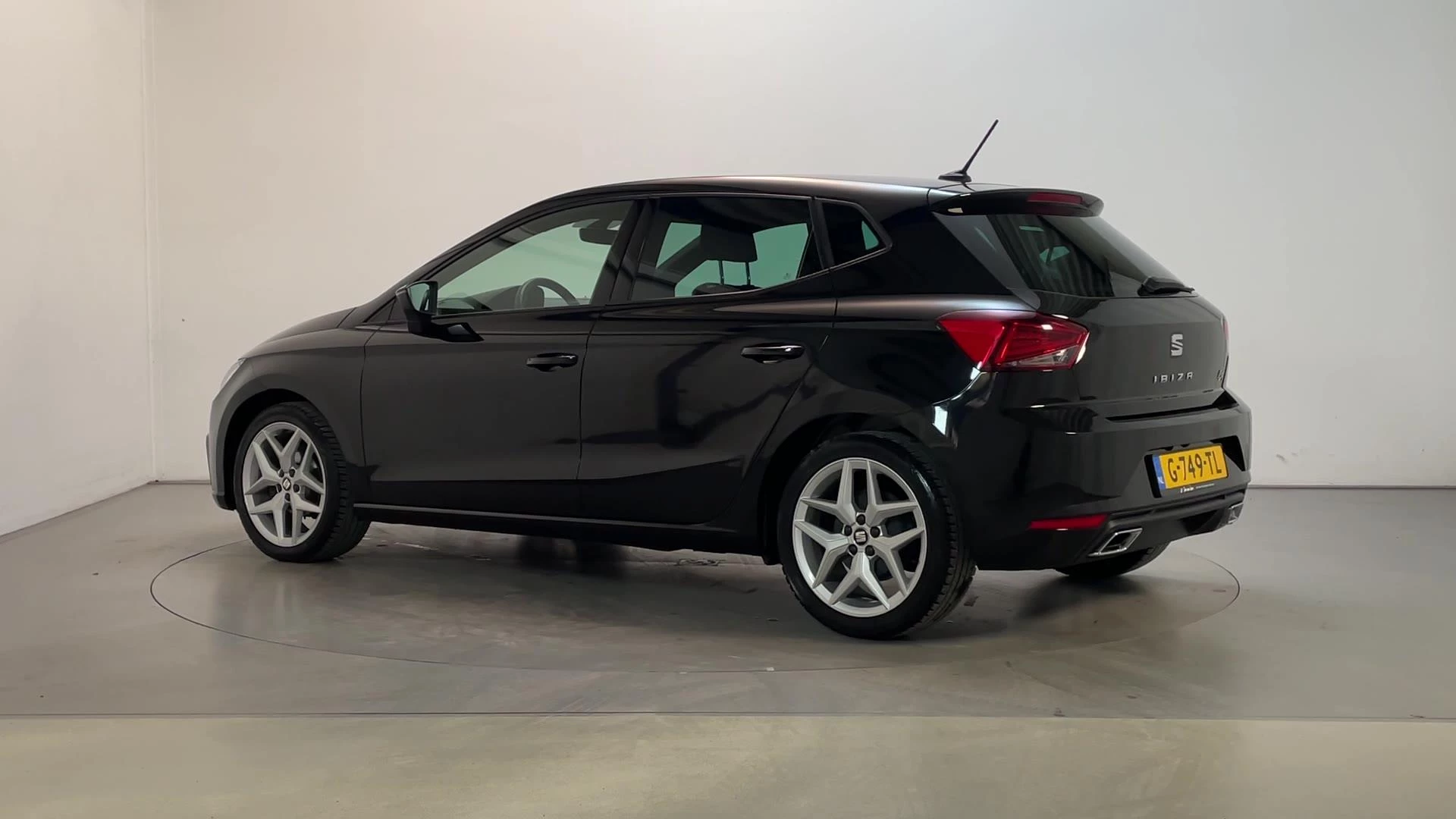 Hoofdafbeelding SEAT Ibiza