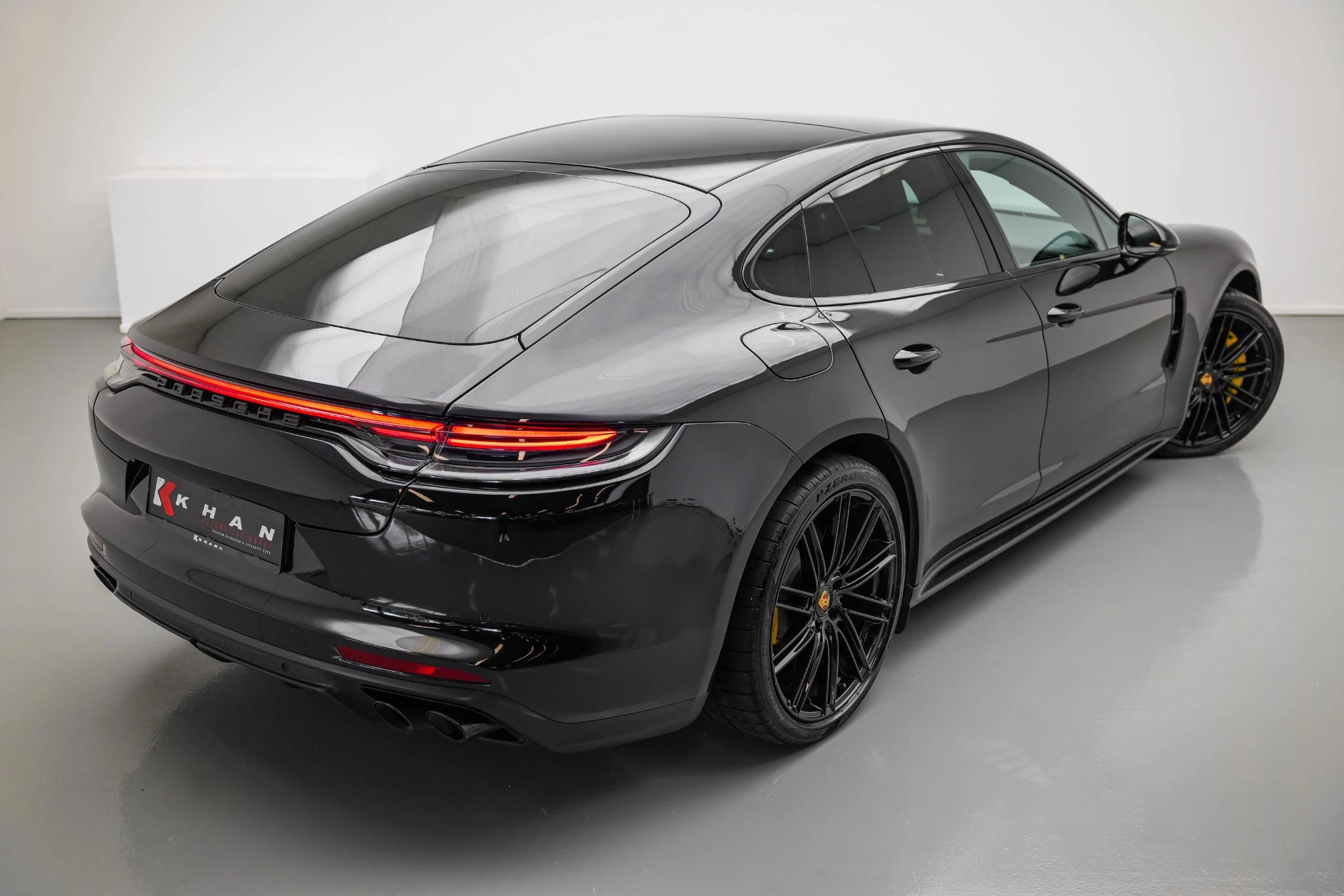 Hoofdafbeelding Porsche Panamera