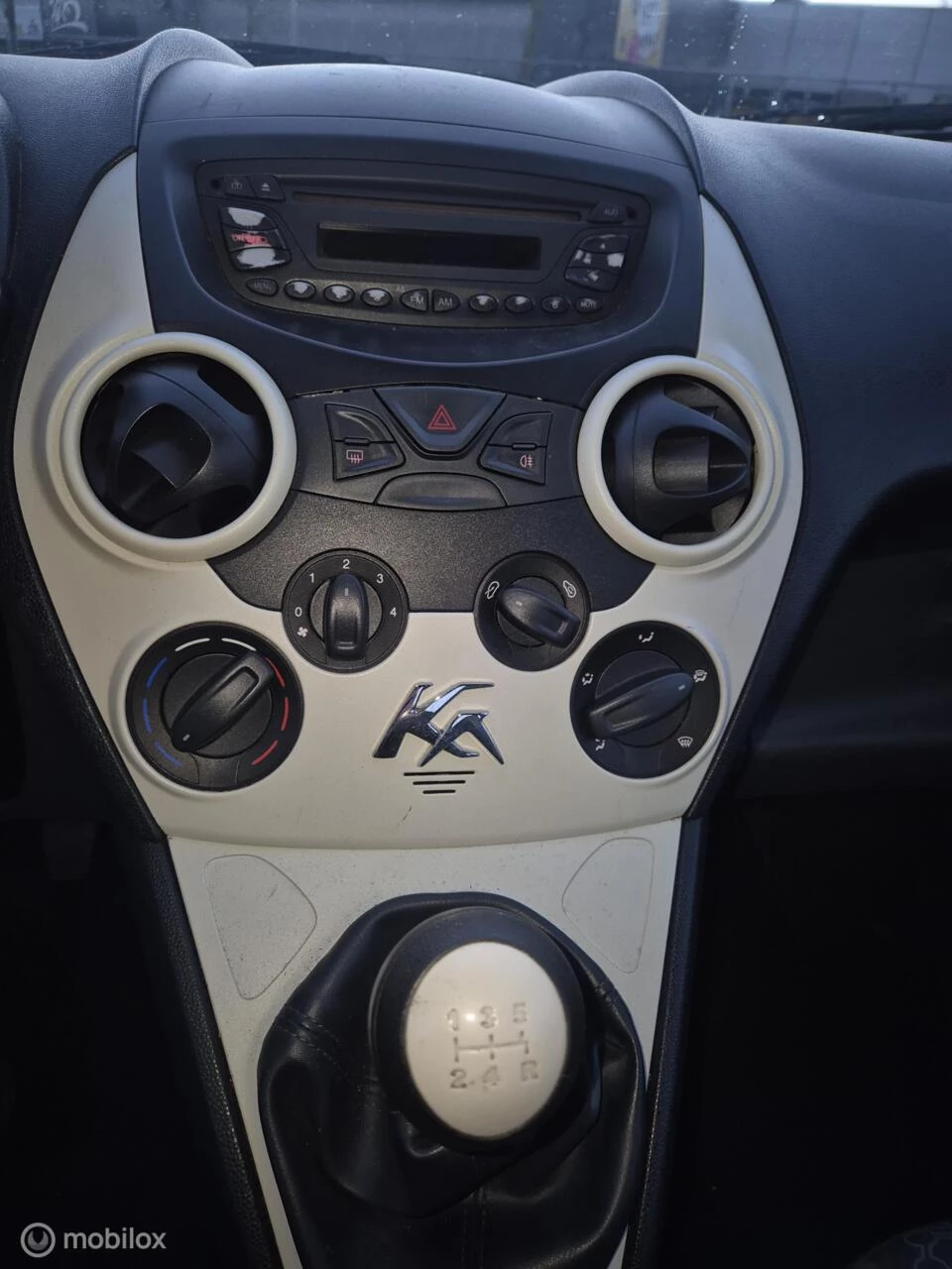 Hoofdafbeelding Ford Ka