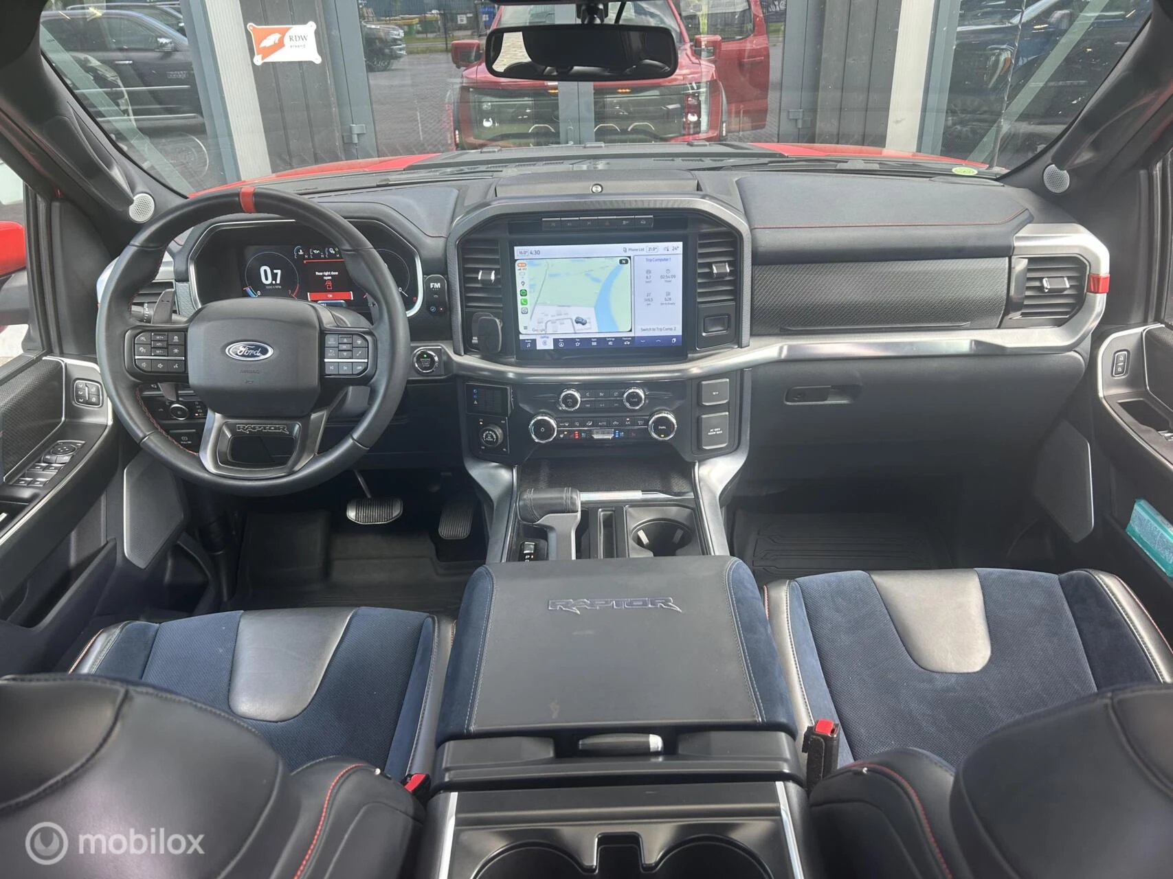 Hoofdafbeelding Ford F-150