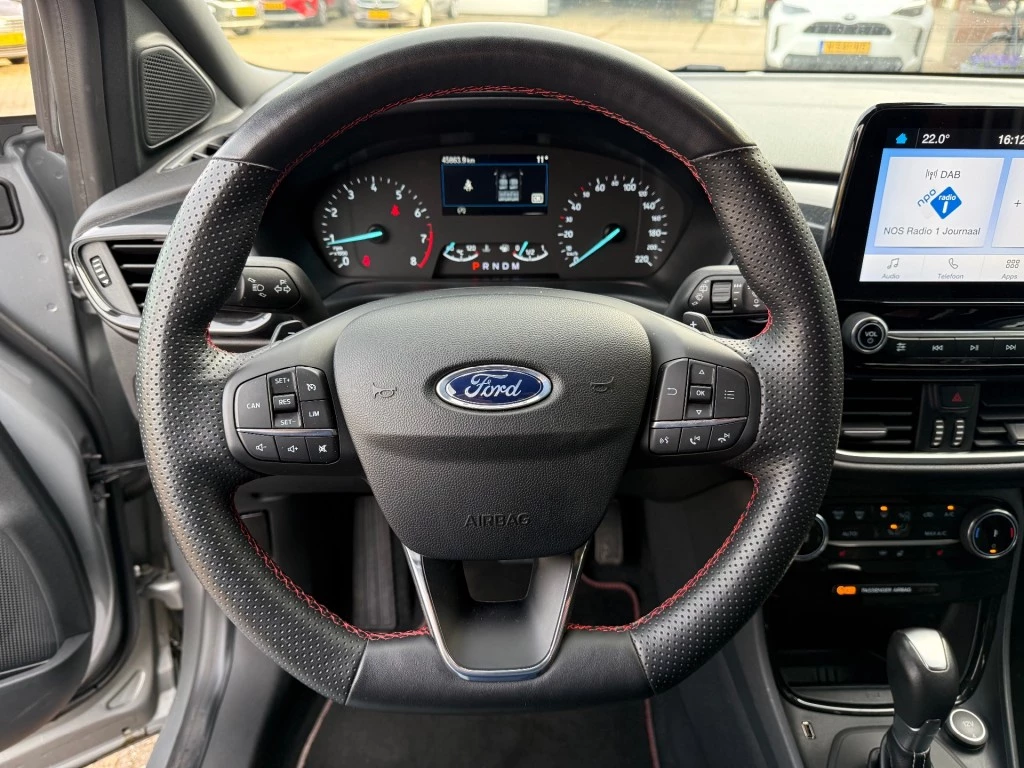 Hoofdafbeelding Ford Puma