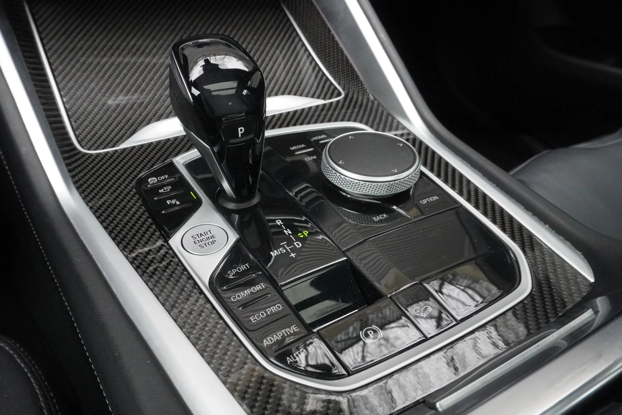 Hoofdafbeelding BMW X6