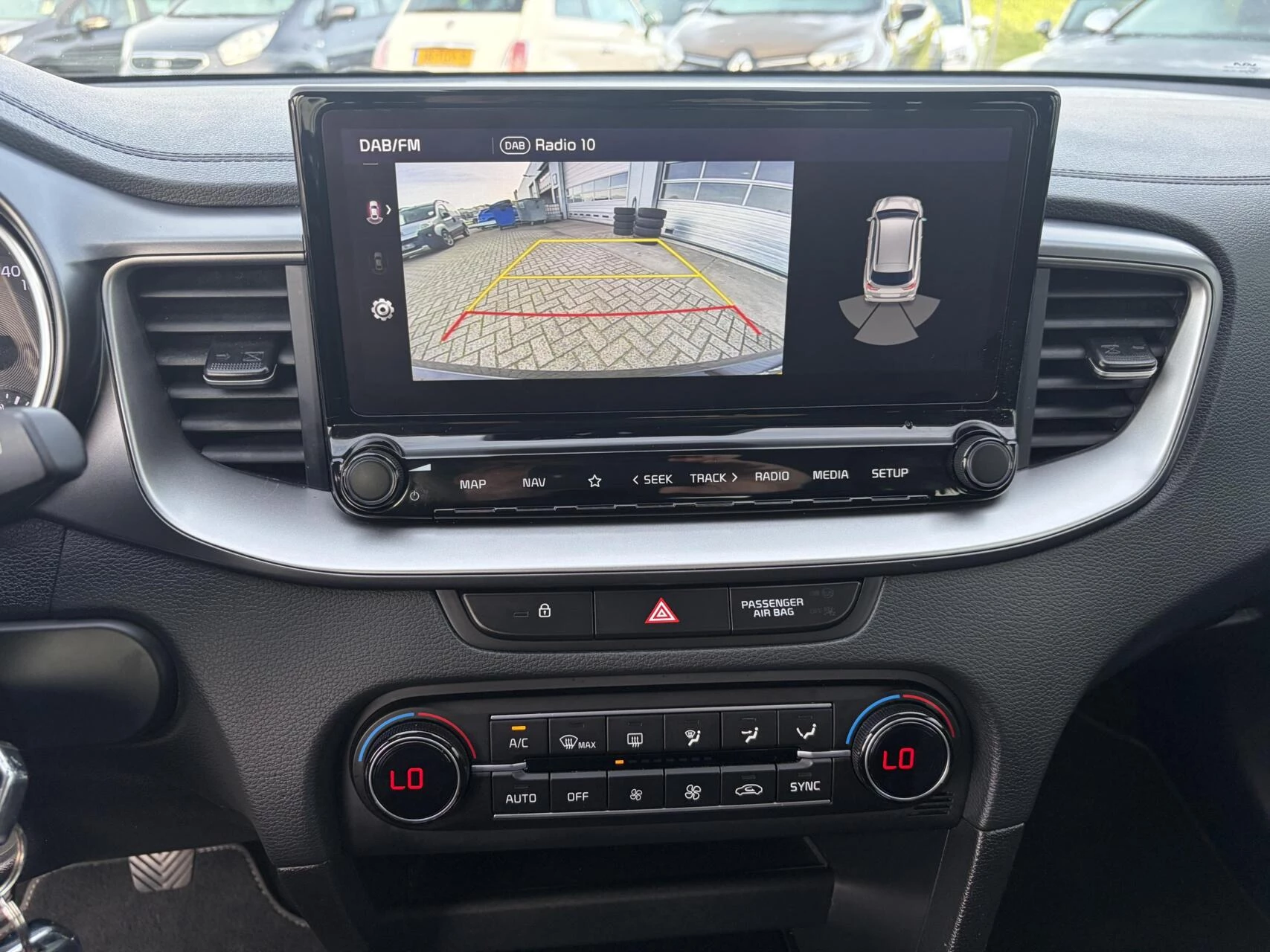 Hoofdafbeelding Kia Ceed Sportswagon