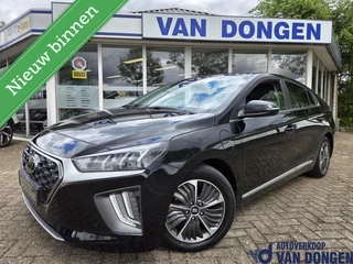 Hyundai IONIQ 1.6 GDi PHEV Premium | Plug-In | Full Option / Leder