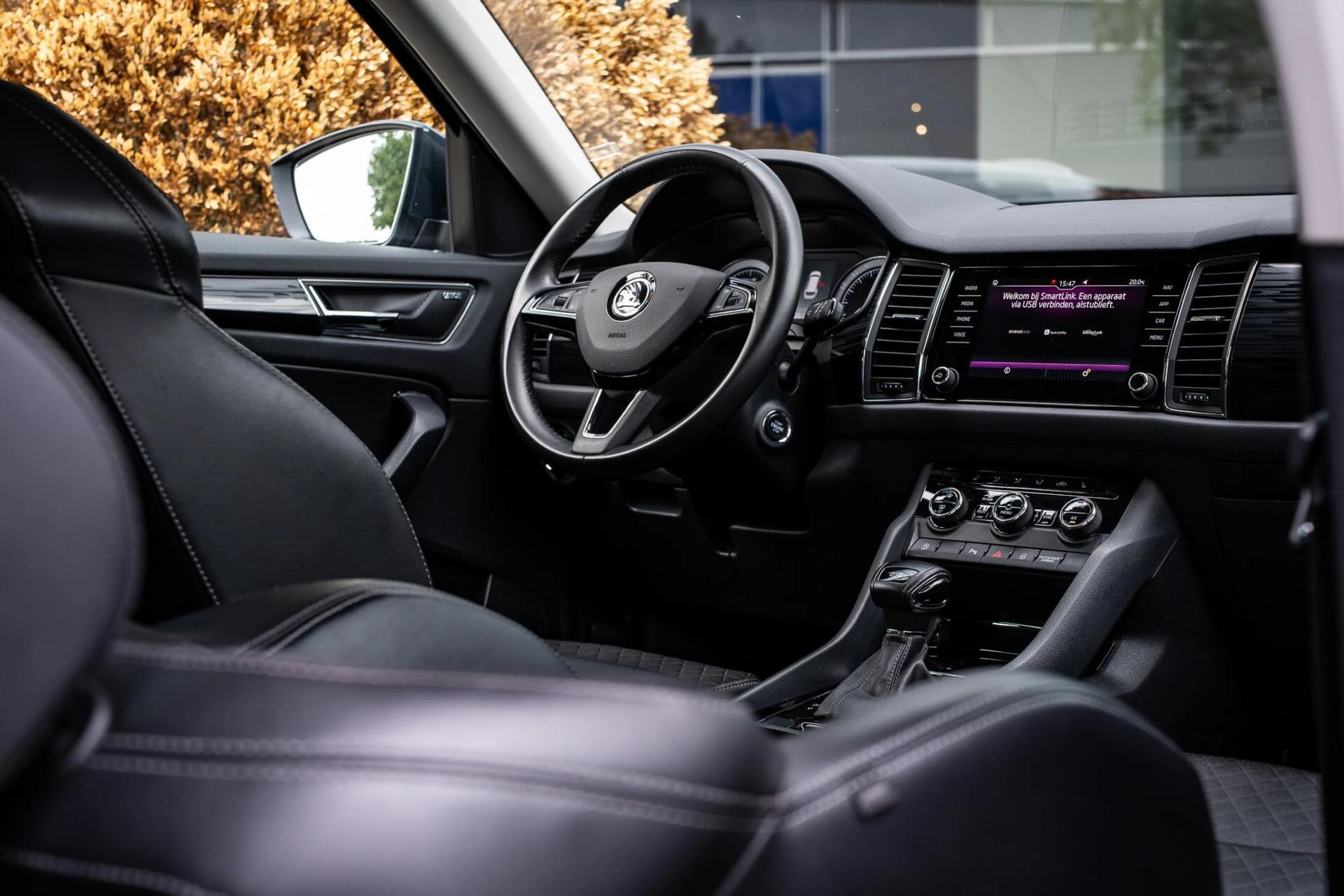 Hoofdafbeelding Škoda Kodiaq