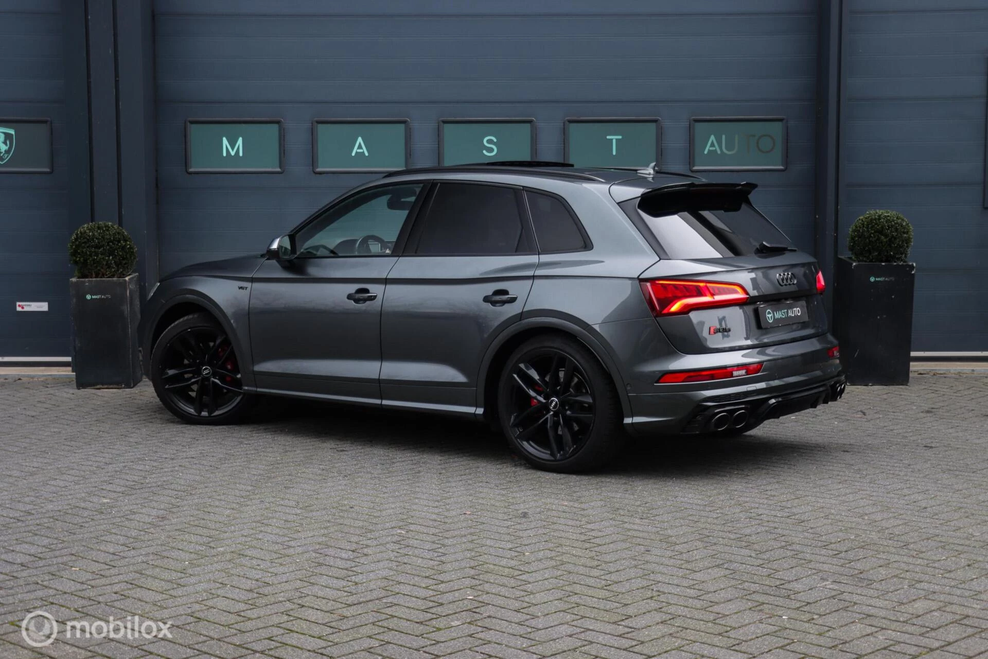 Hoofdafbeelding Audi SQ5