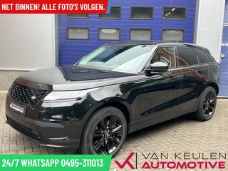 Range Rover Velar P400e PHEV l Pano l Trekhaak l ACC l Vol!