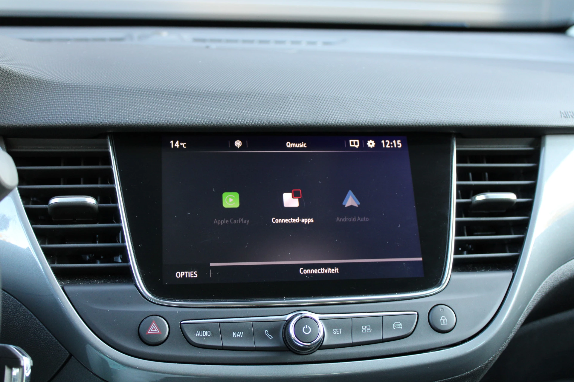 Hoofdafbeelding Opel Crossland