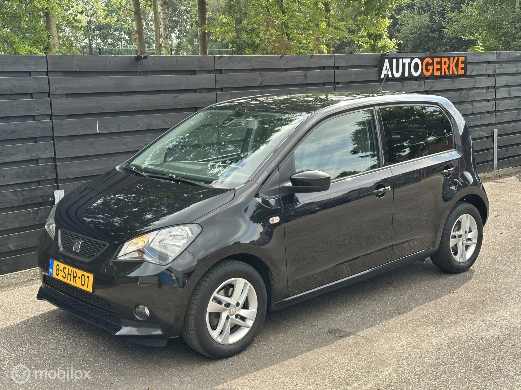 Hoofdafbeelding SEAT Mii