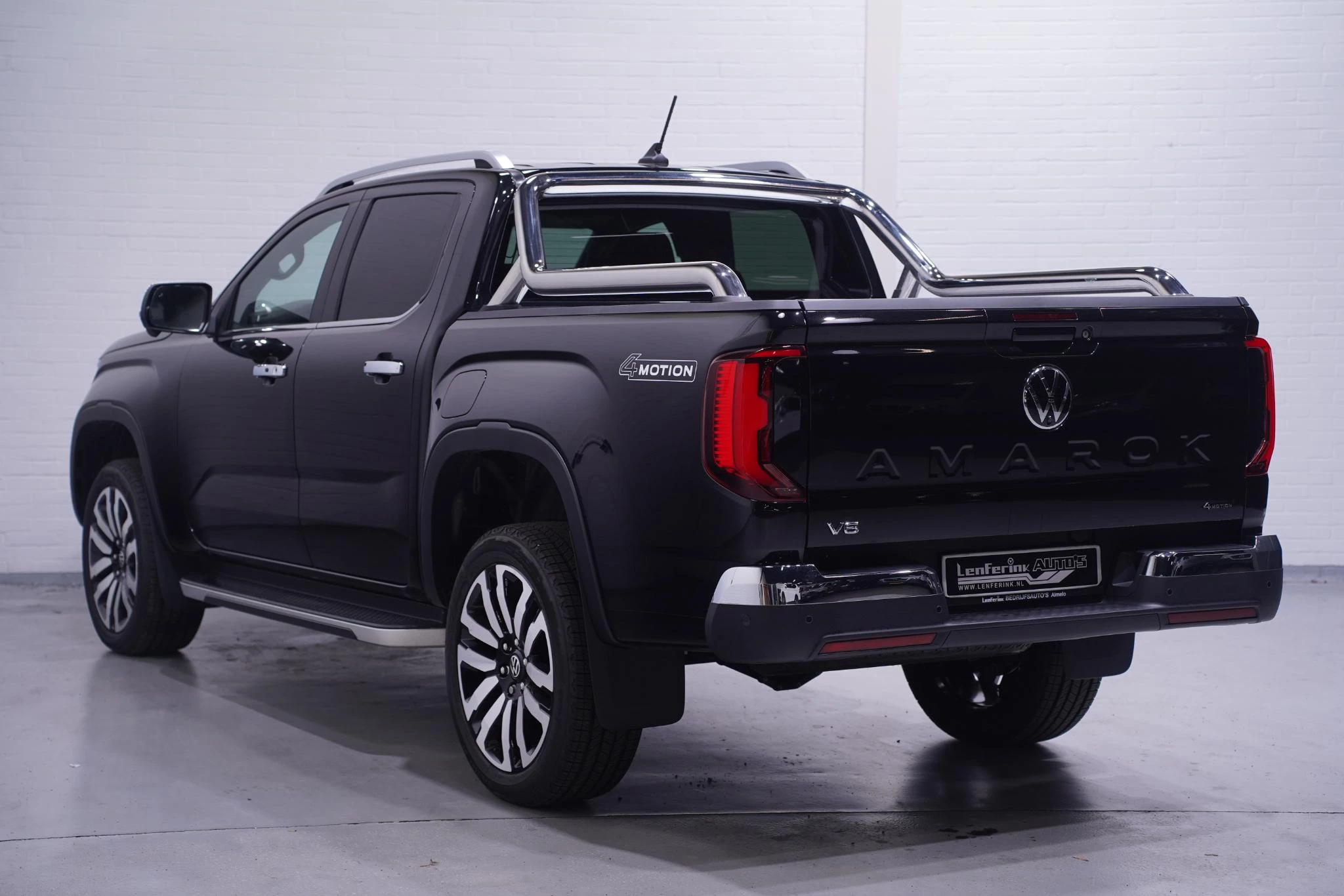 Hoofdafbeelding Volkswagen Amarok