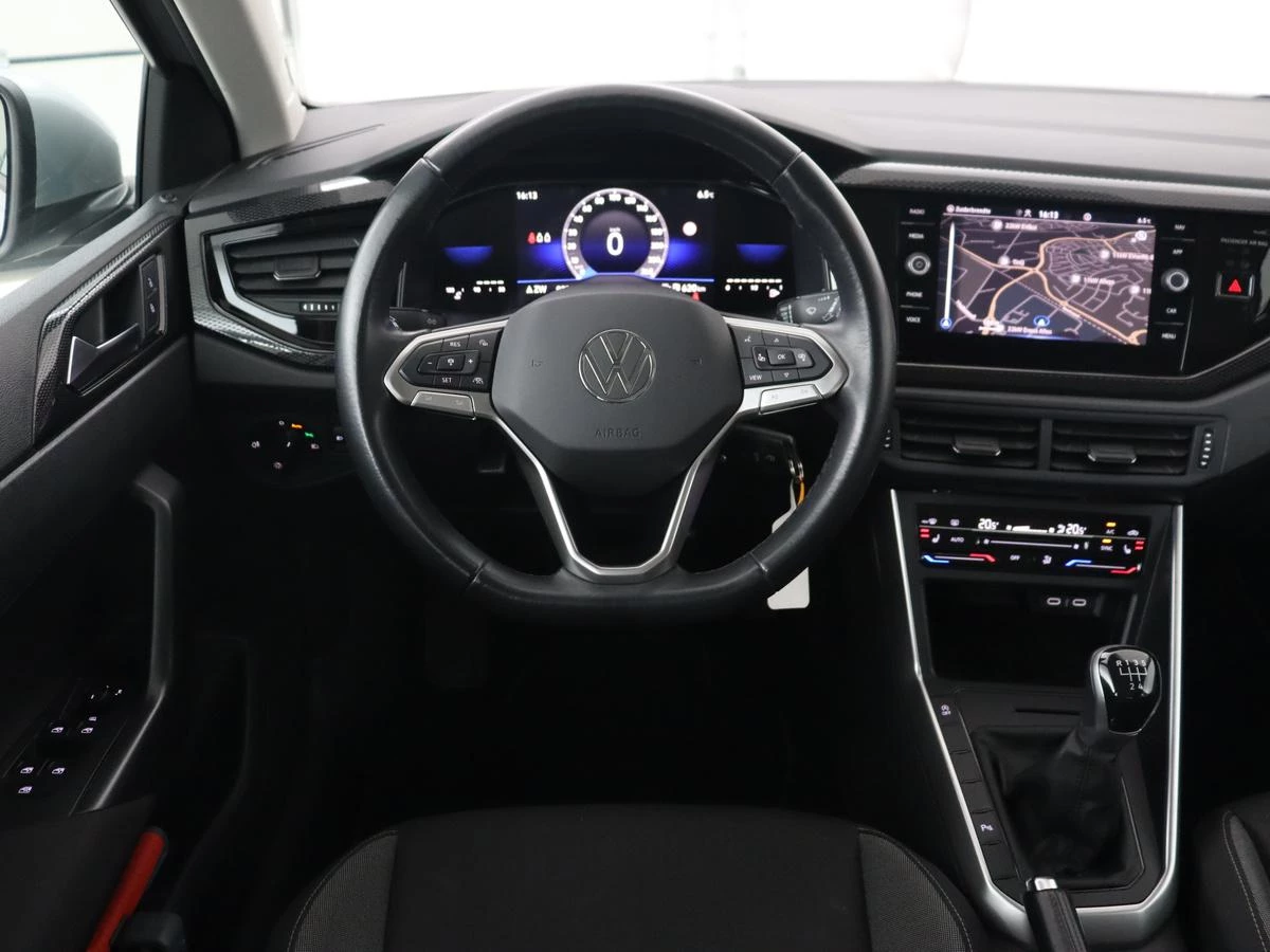 Hoofdafbeelding Volkswagen Taigo