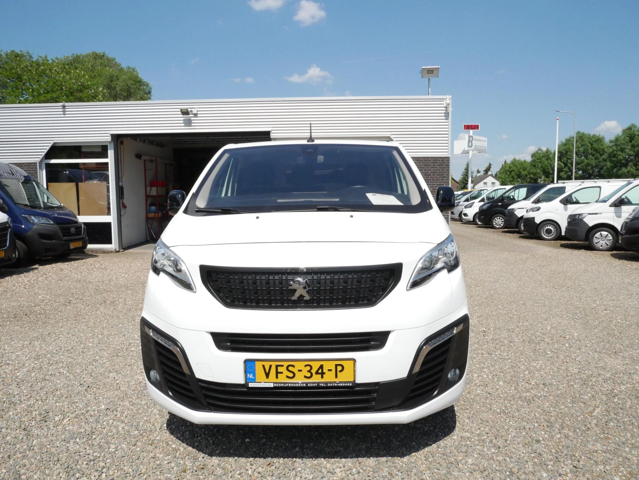 Hoofdafbeelding Peugeot Expert