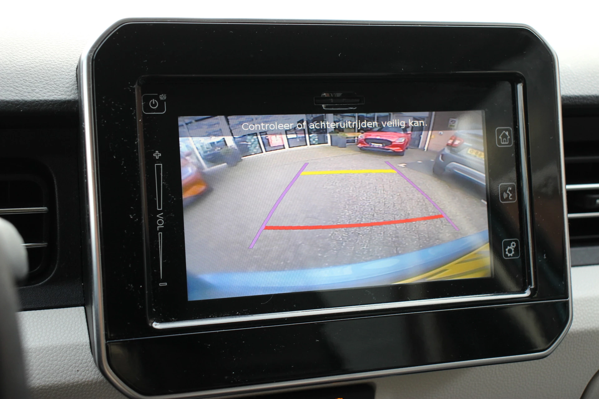 Hoofdafbeelding Suzuki Ignis