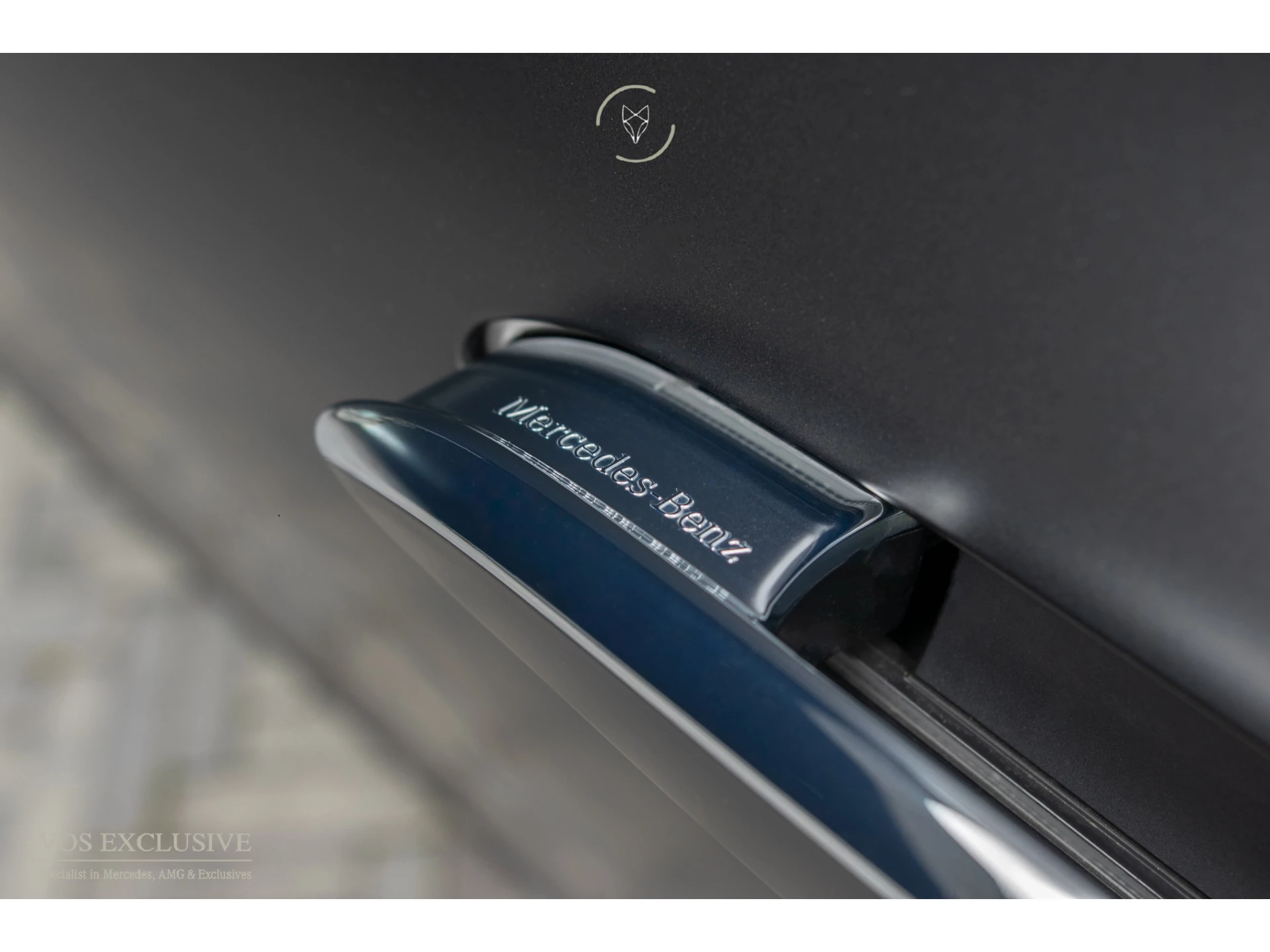 Hoofdafbeelding Mercedes-Benz S-Klasse