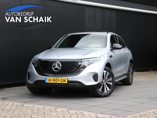 Mercedes-Benz EQC 400 4MATIC Premium Plus 80 kWh | EDITION 1886 | BURMESTER MEMORY | SCHUIFDAK | HEAD-UP | 360° CAMERA | ADAPT. CRUISE | NAVI |