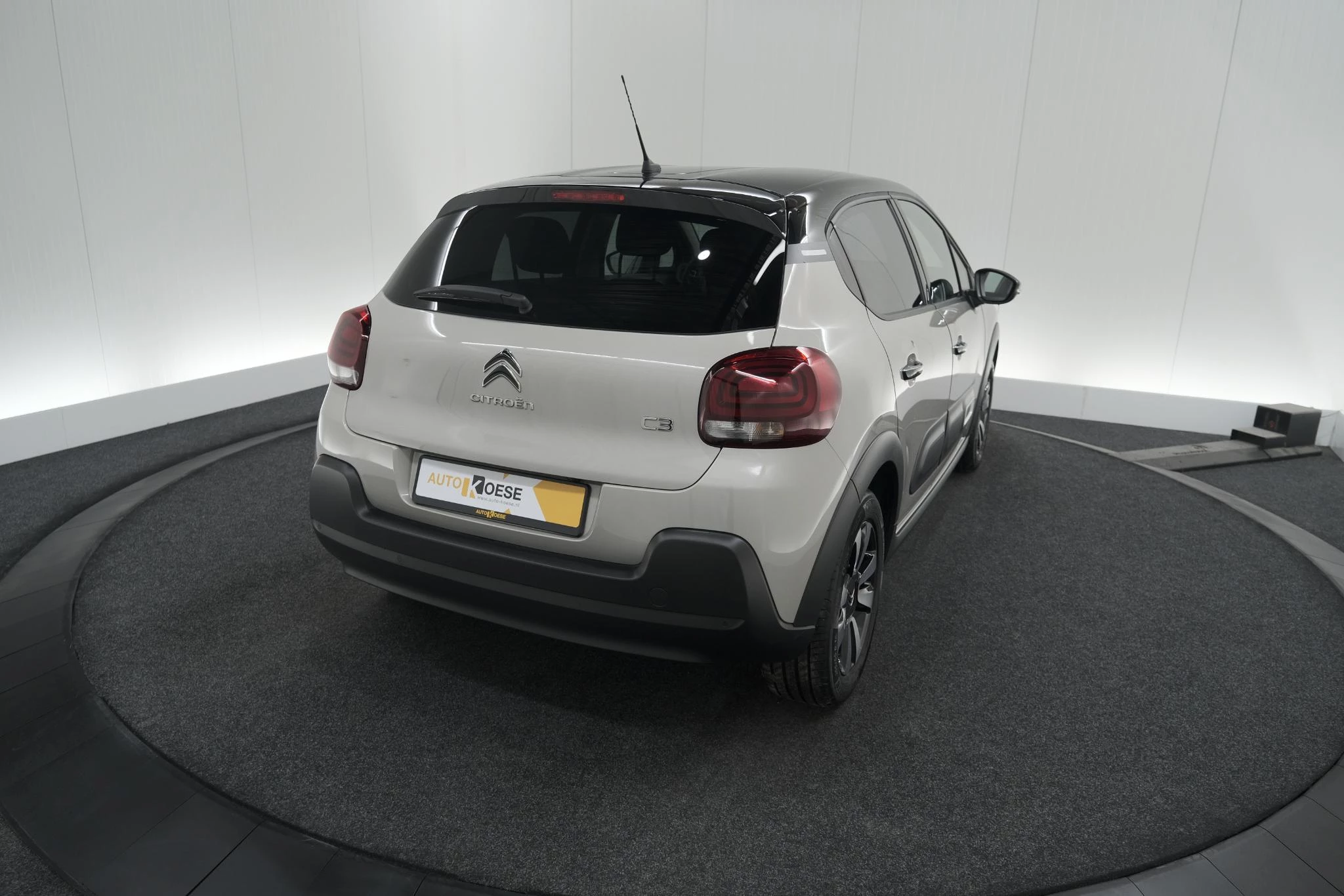 Hoofdafbeelding Citroën C3