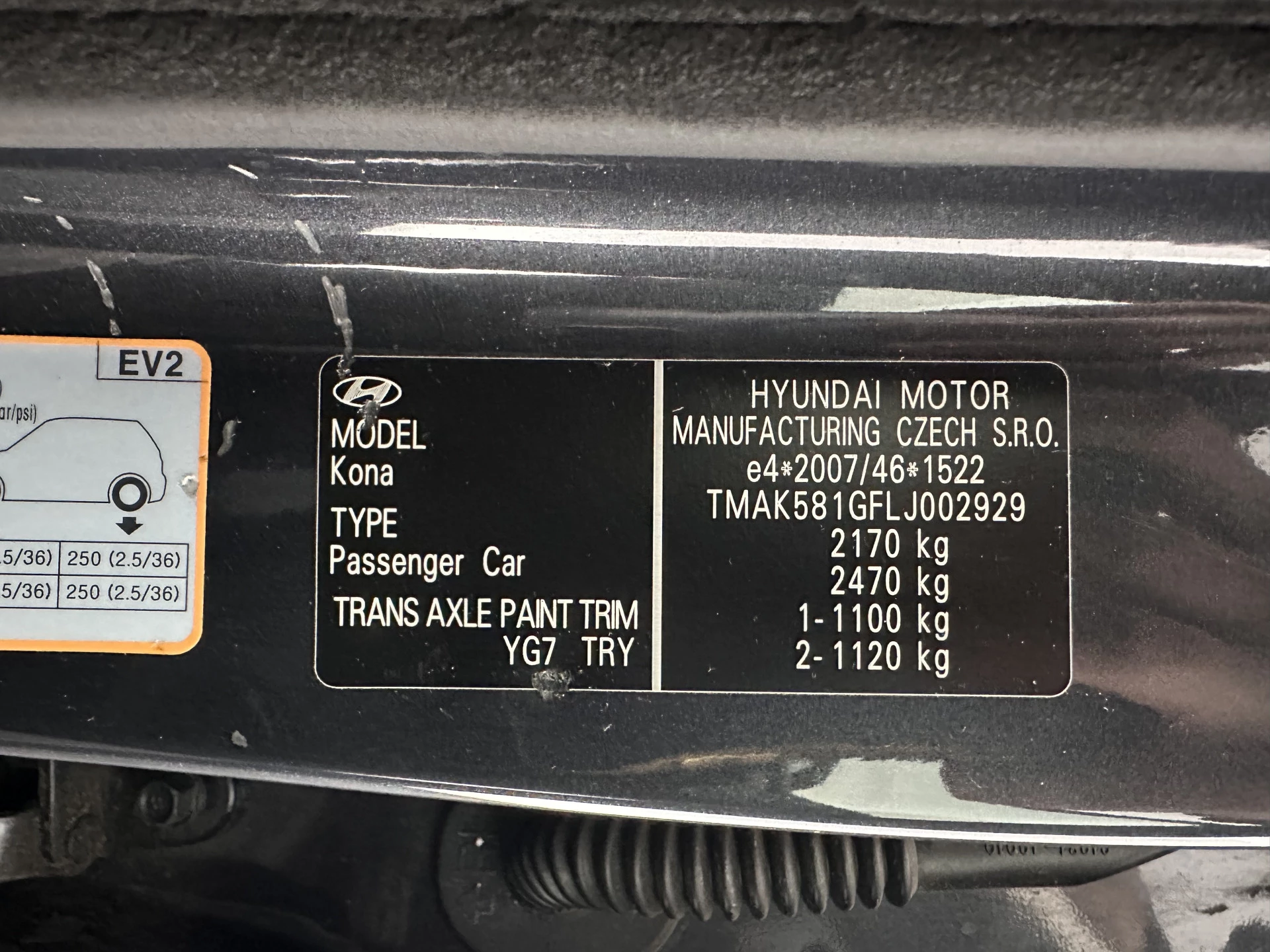 Hoofdafbeelding Hyundai Kona