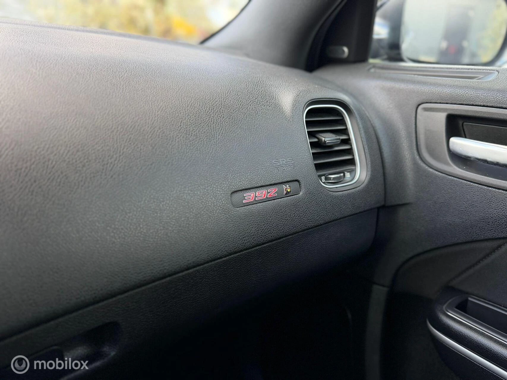 Hoofdafbeelding Dodge Charger