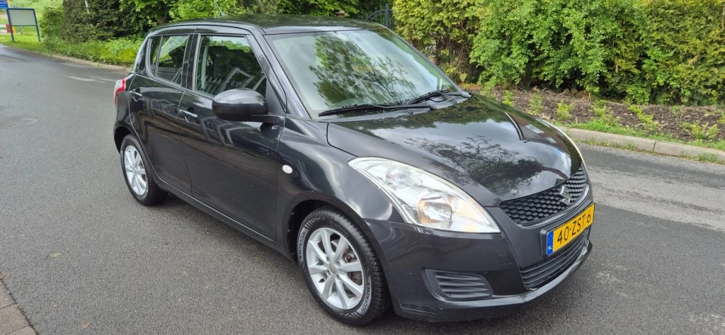 Hoofdafbeelding Suzuki Swift